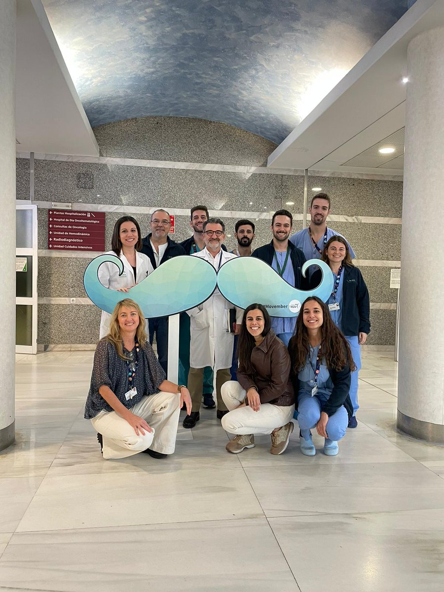 Hospital Universitario Virgen del Rocío tweet media