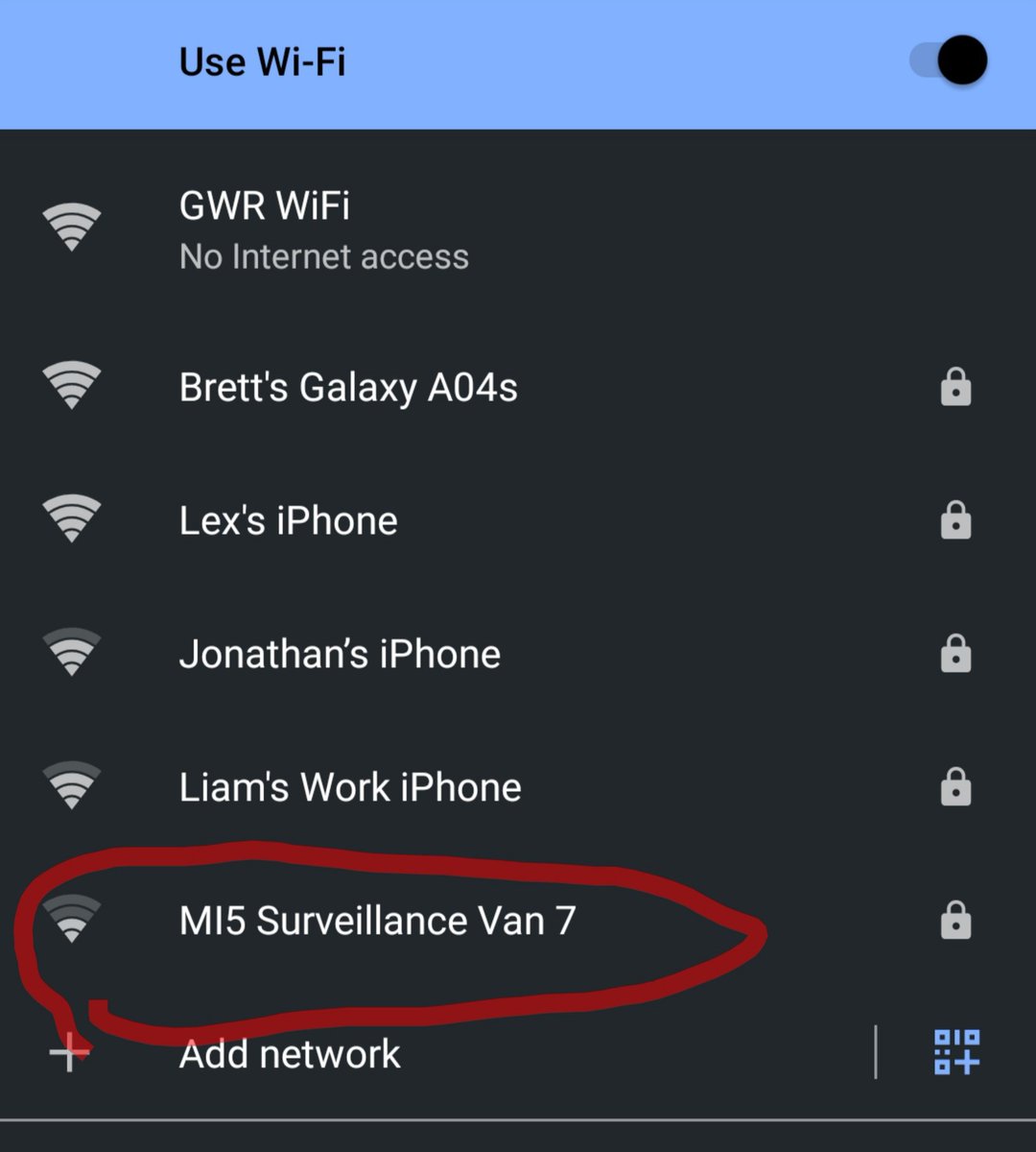 Wait, what?!
#topsecret #mi5 #Espionage #secretagent #suspicious