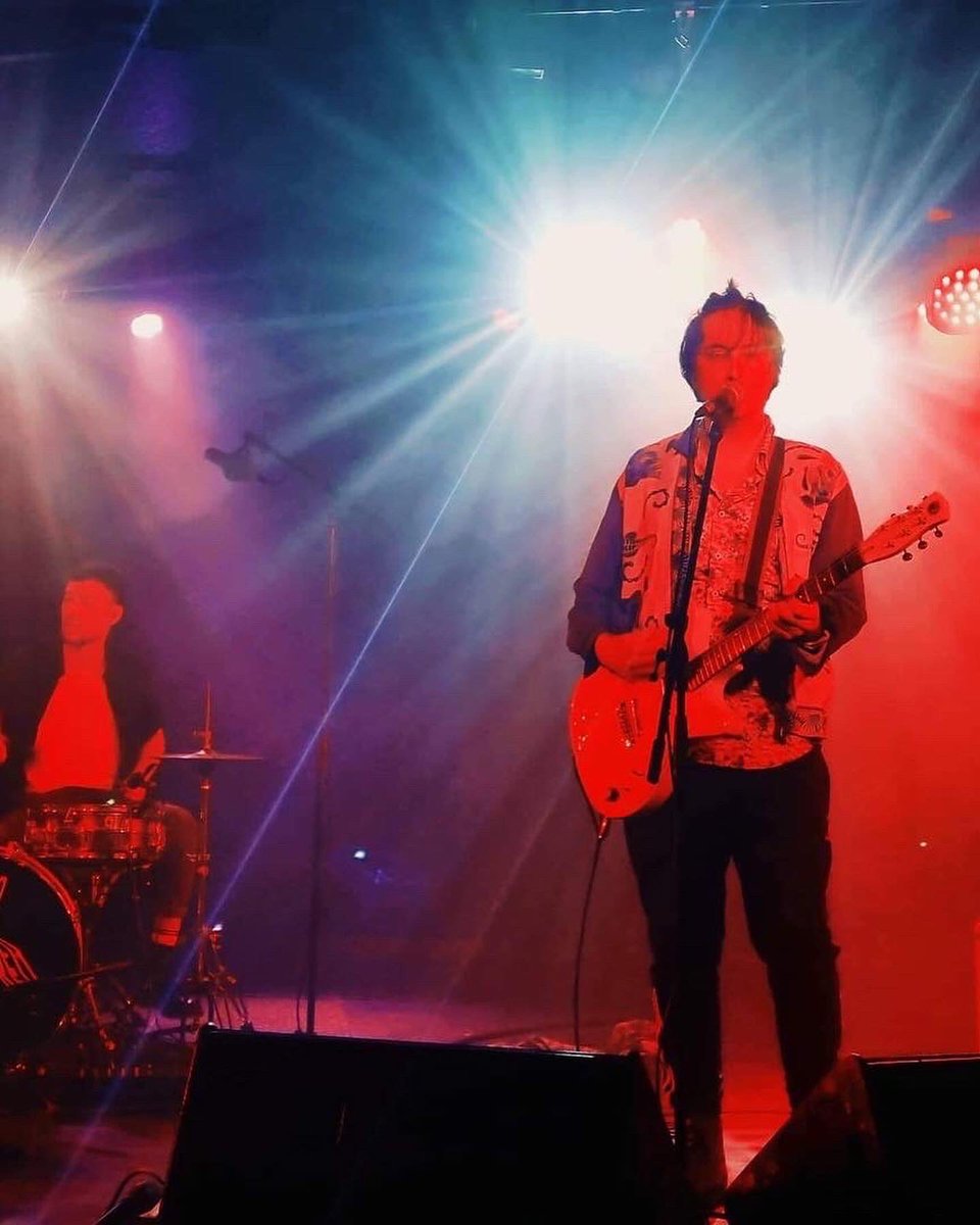 Can’t wait to get back on stage