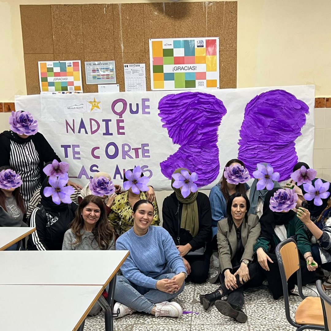 Melilla Acoge tweet media