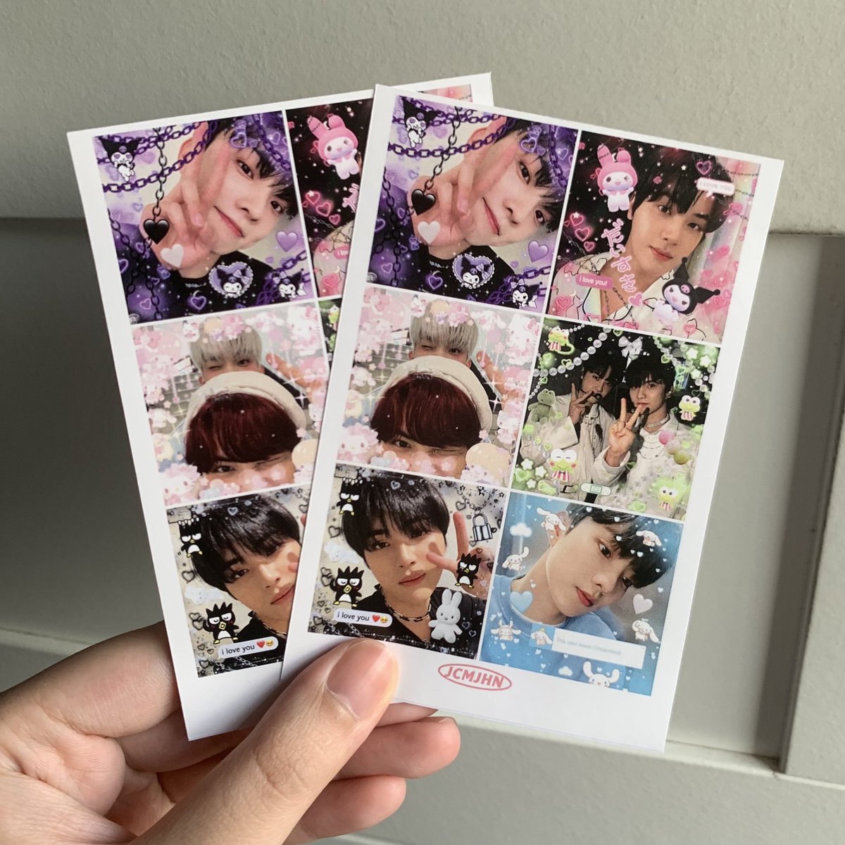 𝐓𝐇𝐄 𝐁𝐎𝐘𝐙 𝟐𝐍𝐃 𝐖𝐎𝐑𝐋𝐃 𝐓𝐎𝐔𝐑 : 𝐙𝐄𝐍𝐄𝐑𝐀𝐓𝐈𝐎𝐍 – 𝐄𝐍𝐂𝐎𝐑𝐄

람뽀즈 스티커 나눔합니다 💕

• 일시 : 12/1 첫콘, 12/2 중콘
• 시간, 장소 : 당일 공지
• 수량 : 총 70장
• #RT + 큐프/학프 인증

#더보이즈 #큐 #주학년
