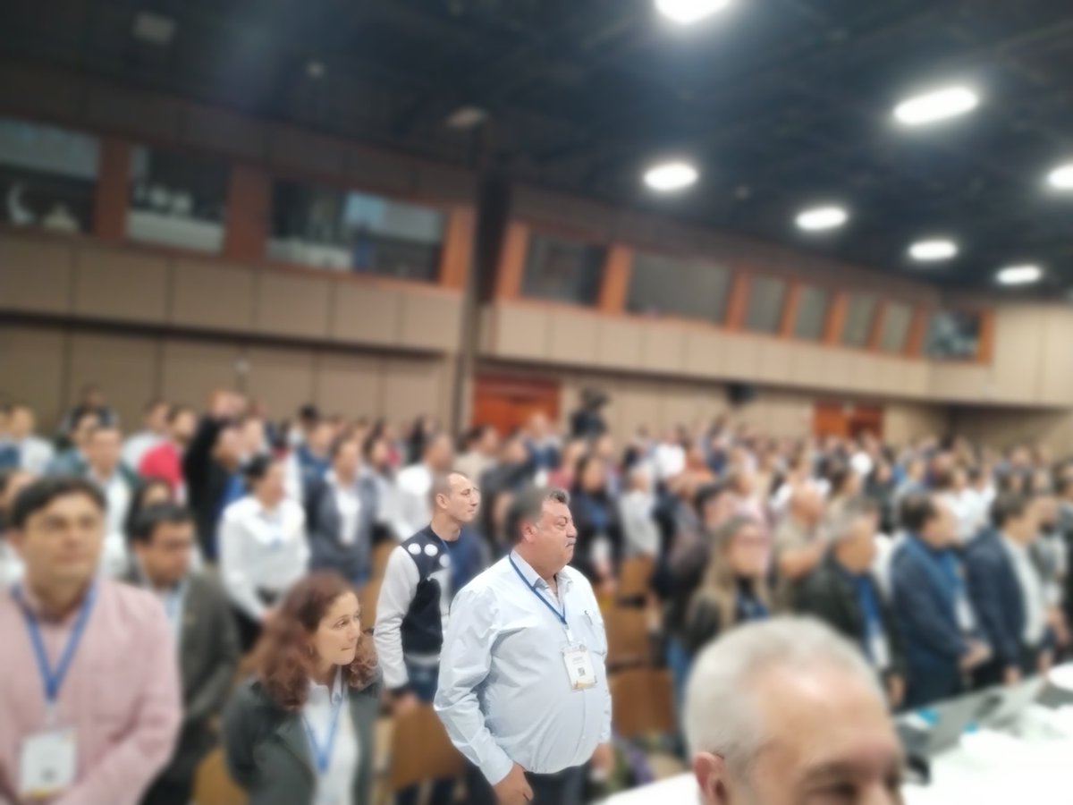 JaimeLeal_'s tweet photo. Presencialmente, y en línea (con cerca de 5 mil Unadistas) trabajamos, por 5 días, en el XXVI Encuentro de Líderes Académicos de la @UniversidadUNAD, para reflexionar, y avanzar, en torno de nuestro Modelo Pedagógico, único en el contexto de la educación superior https://t.co/JzuRD2HIlN