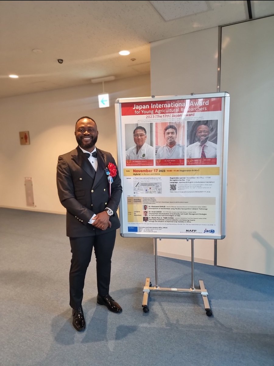 Martin Paul Jr. Tabe-Ojong tweet media