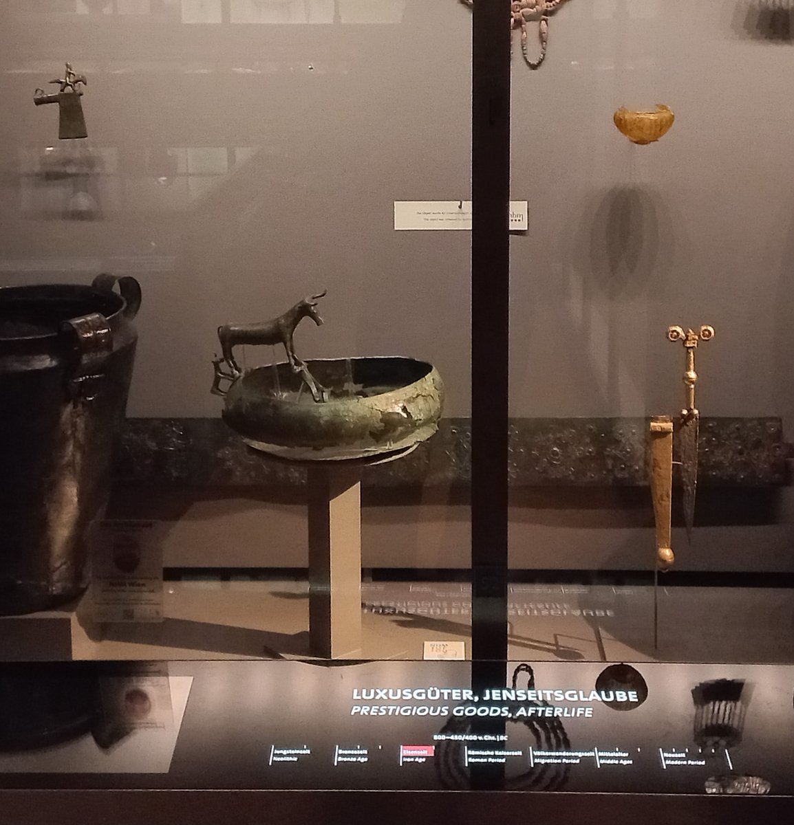 MehoferMathias (@heas_metallurgy) on Twitter photo Based on the Hallstatt finds, the archaeometallurgical analyses will bring many insights into the Iron Age metal supply. <a href="/bronzeage/">bronzeage</a> <a href="/dai_weltweit/">DAI</a> <a href="/unterirdis_ch/">unterirdisch</a> <a href="/uniinnsbruck/">@uniinnsbruck@social.uibk.ac.at</a> @PLUS_1622 <a href="/MIGMAG_ERC/">MIGMAG</a> <a href="/univienna/">Universität Wien</a> <a href="/VIAS_Uni_Wien/">VIAS - Vienna Institute for Archaeological Science</a> <a href="/UHAunivienna/">Institut für Urgeschichte und Hist. Archäologie</a> #Archaeology @archaeometallurgy Based on the Hallstatt finds, the archaeometallurgical analyses will bring many insights into the Iron Age metal supply. <a href="/bronzeage/">bronzeage</a> <a href="/dai_weltweit/">DAI</a> <a href="/unterirdis_ch/">unterirdisch</a> <a href="/uniinnsbruck/">@uniinnsbruck@social.uibk.ac.at</a> @PLUS_1622 <a href="/MIGMAG_ERC/">MIGMAG</a> <a href="/univienna/">Universität Wien</a> <a href="/VIAS_Uni_Wien/">VIAS - Vienna Institute for Archaeological Science</a> <a href="/UHAunivienna/">Institut für Urgeschichte und Hist. Archäologie</a> #Archaeology @archaeometallurgy