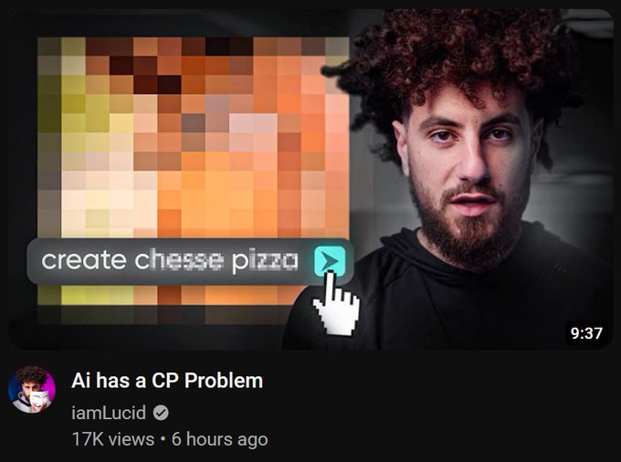 ok he just actively looking for it at this point