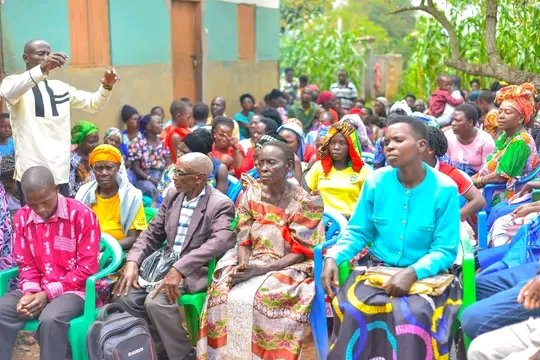 CatalystUganda's tweet image. Ministry is more than preaching the word of God it's meeting people's practical needs as well.we preached the word of God and also gave out clothes, towels, blankets.Thank you so much World Harvest Church North and Pastor Asa Dockery for supporting this outreach
Catalyst Ministry