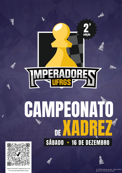 Xadrez - UFRGS