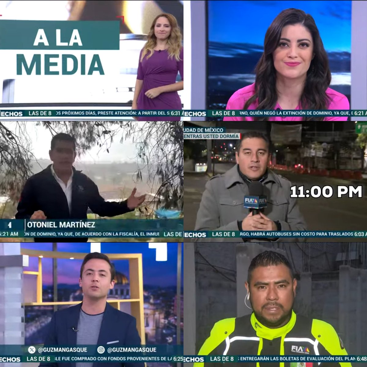pietroserrip's tweet photo. Muchos Exitos Y Muchos Saludos A Ustedes En #HechosPrimeraLinea

@_NinaAndrade
@danielaobregons
@_otomartinez
@ricardotorresr
@PLATA11CDMX
Y
@GuzmanGasque

LQM A Todos Nina, Dani, Oto, Gabo, Ricardo Y Armando Excelente #FelizLunes Muy Buen Dia 😎🤘🙏🤗☀️☕

@PrimeraLineaAM
#FIA https://t.co/3xqXvNg15V