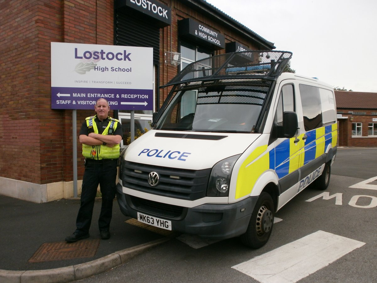 Lostock High School tweet media