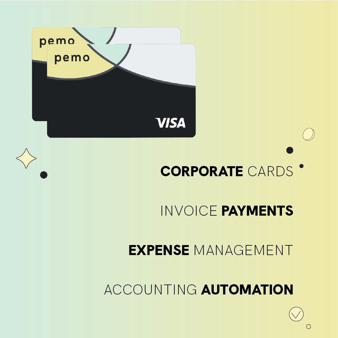 MeetPemo's tweet image. Are you ready to discover game-changing solutions with Pemo's expense management tools?

Book now: pemo.io/book-a-demo

#Pemo 

هل أنت جاهز لاكتشاف حلاً مبتكرًا مع أدوات إدارة المصاريف من بيمو؟

احجز الآن: 

#بيمو