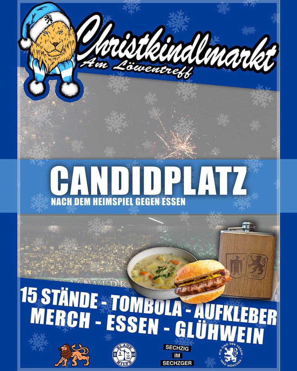 Sechzig im Sechzger tweet media