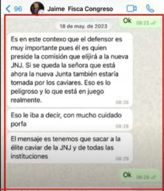 zavalosr's tweet photo. Lo que yo venía sosteniendo todos estos meses acerca de mi inhabilitación, hoy queda evidenciado con pruebas el complot que se armó en mi contra. https://t.co/tyLbJKCm48