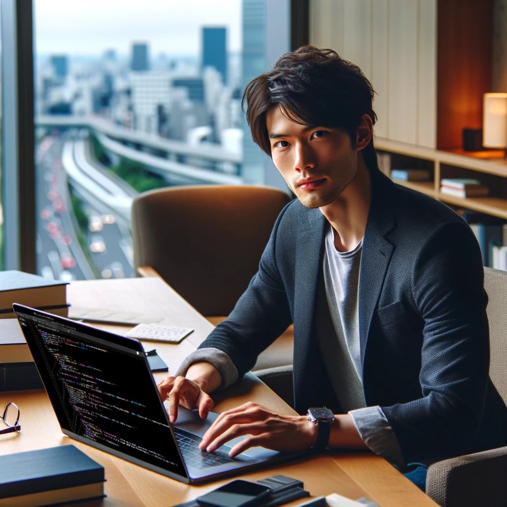 Hiroki Osame tweet media