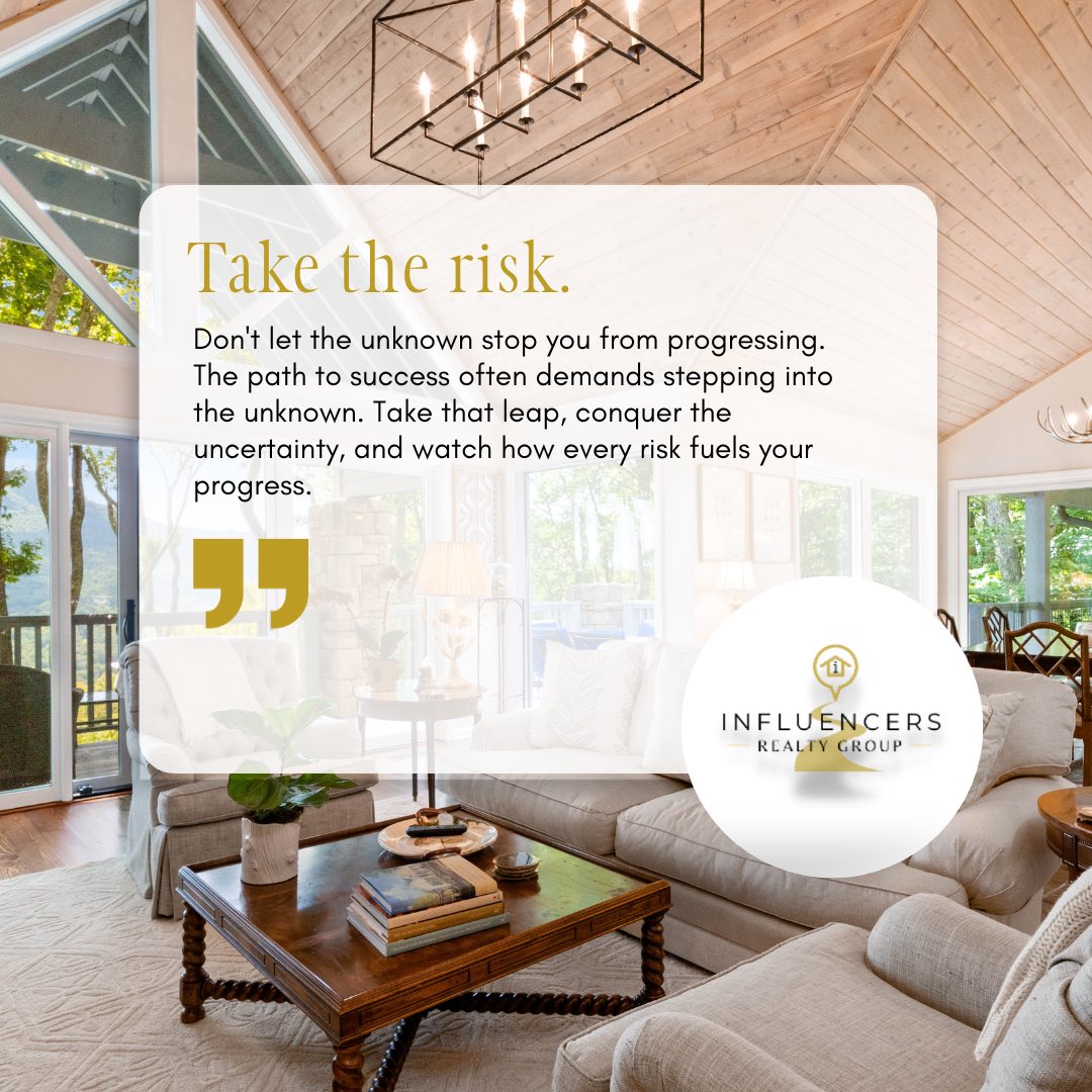 Embrace the week fearlessly! Success requires embracing the unknown. Take leaps, conquer uncertainty, and let risks fuel your progress. Mondays: opportunities await, so seize them boldly. You've got this! 💪 #MondayMotivation #embracetheunknown