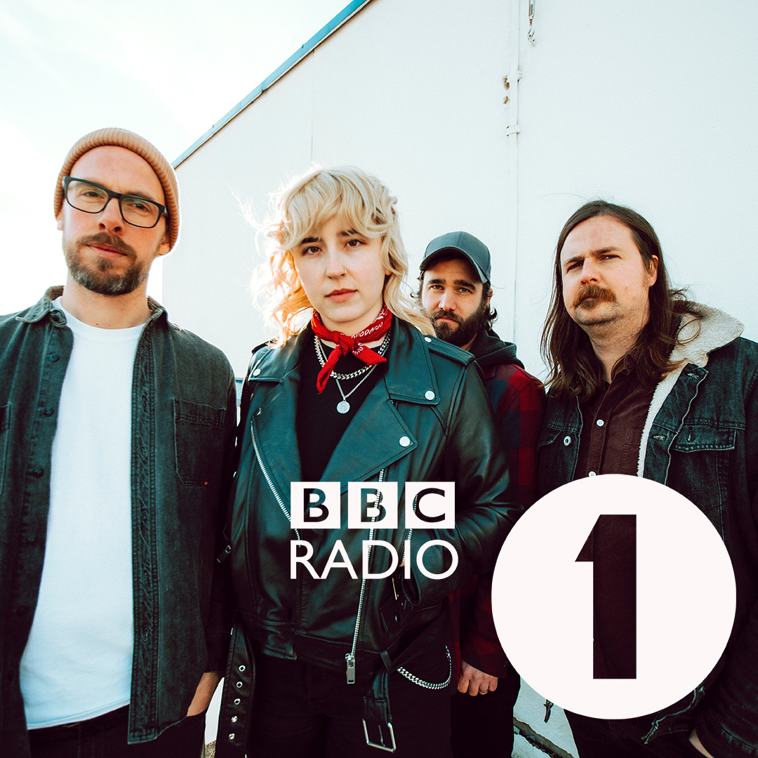 everyhellonline's tweet photo. Yooooo , it's happening . Tonight on @BBCRadio1PR @Radio1RockShow at 11 pm with @DanielPCarter you can hear the very first spin of #freakingout !!!!! #NewMusic2023 #rock #bigriffs #brightonmusic https://t.co/BvlgQNijkR