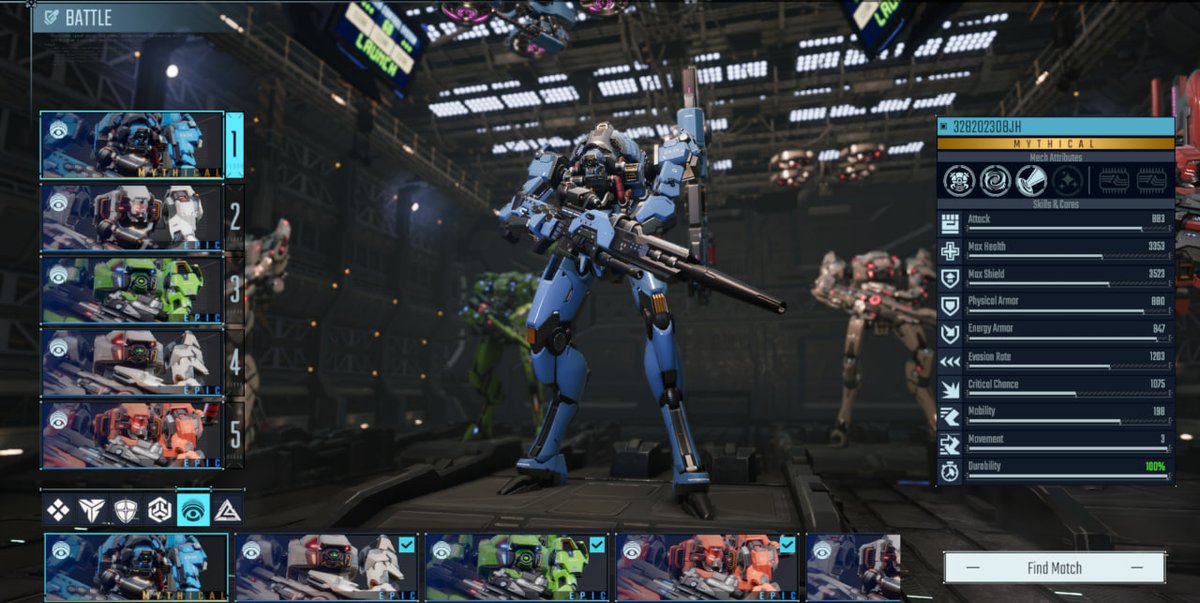 fusionistio's tweet photo. 🎯Material Task is coming!

Show me your team members and drop your Commander ID🤖

This time tomorrow, we'll pick 30 lucky commanders to receive 300 materials🚀 https://t.co/HfjnuqW683