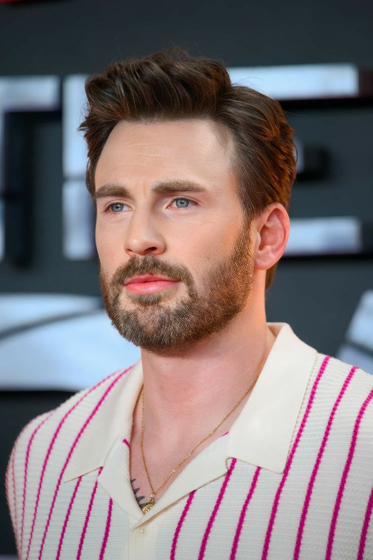 #ChrisEvans