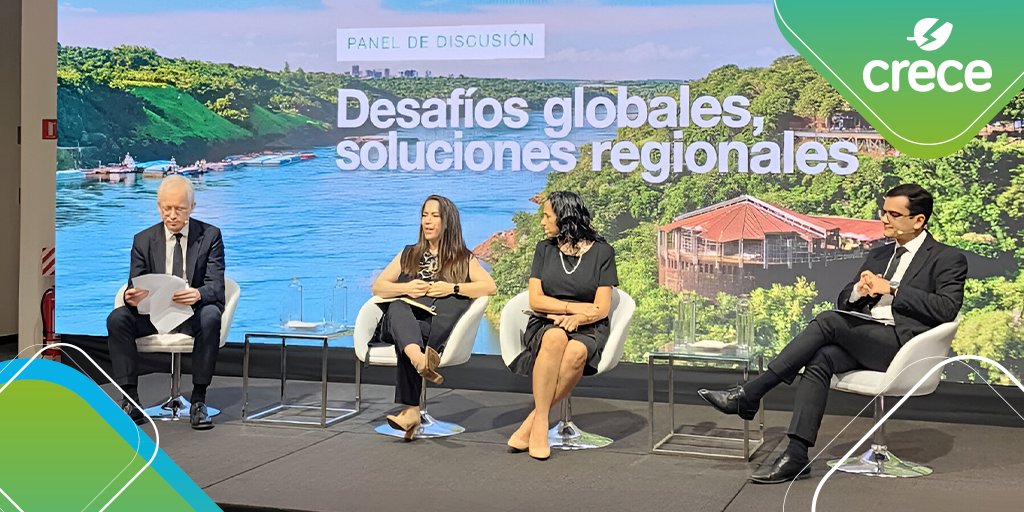 CRECE Paraguay tweet media