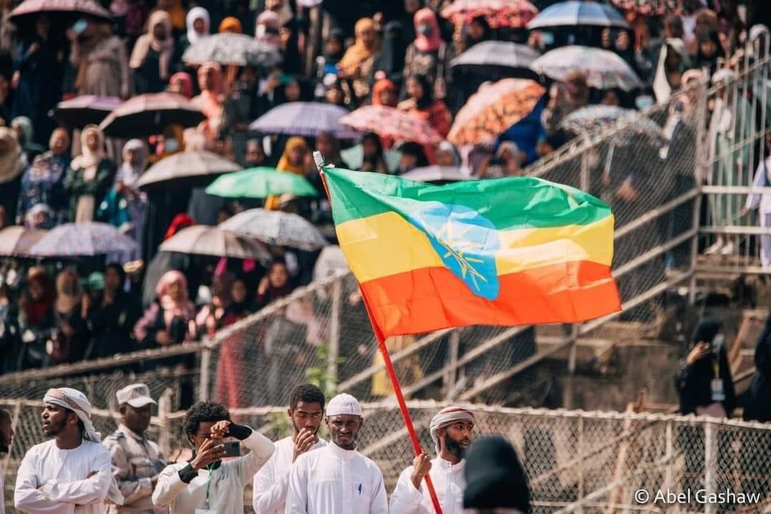 BintWollo's tweet photo. ቀጣይ ምዕራፍ ለሁለተናዊ ለውጥ

በሚል መሪ ቃል ሕዳር 25/2016 በሚሊኒየም አዳራሽ ………. ኮንፈረንስ ያካሂዳል። 

የአዲስአበባ እስልምና ጉዳዮች ከፍተኛ ምክር ቤት #Ethiopia 🇪🇹🥰 https://t.co/gfdimwDNcR