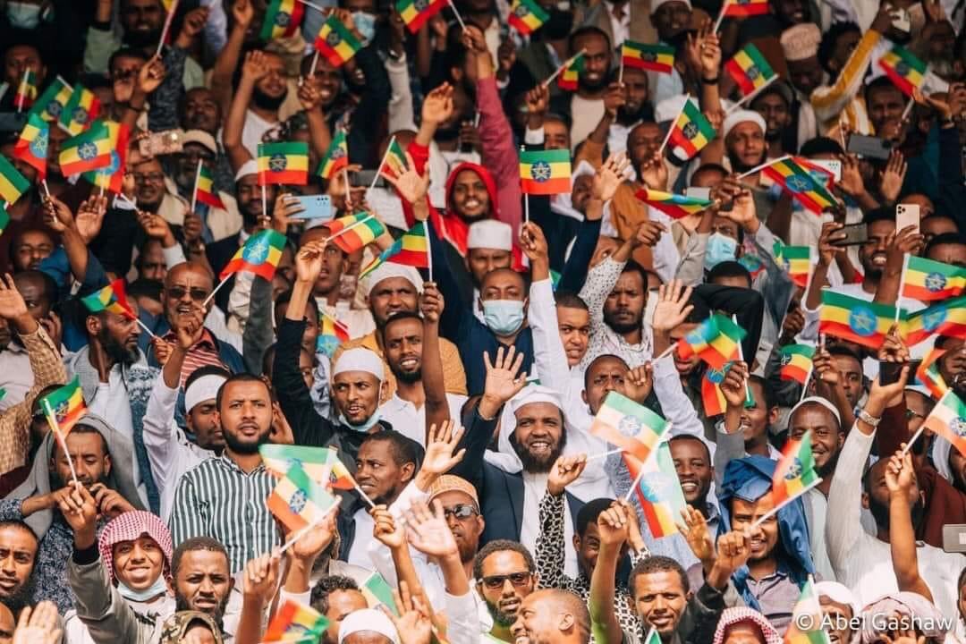 BintWollo's tweet photo. ቀጣይ ምዕራፍ ለሁለተናዊ ለውጥ

በሚል መሪ ቃል ሕዳር 25/2016 በሚሊኒየም አዳራሽ ………. ኮንፈረንስ ያካሂዳል። 

የአዲስአበባ እስልምና ጉዳዮች ከፍተኛ ምክር ቤት #Ethiopia 🇪🇹🥰 https://t.co/gfdimwDNcR