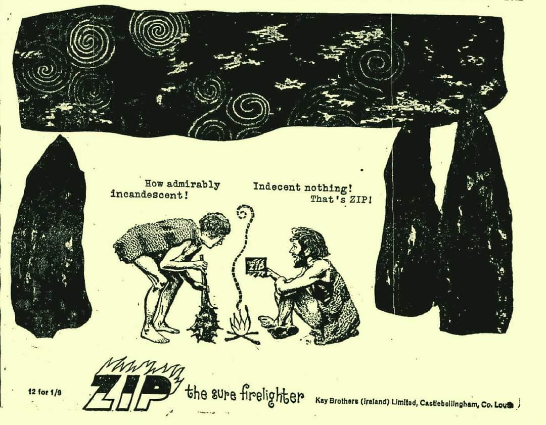 Old Ireland tweet media
