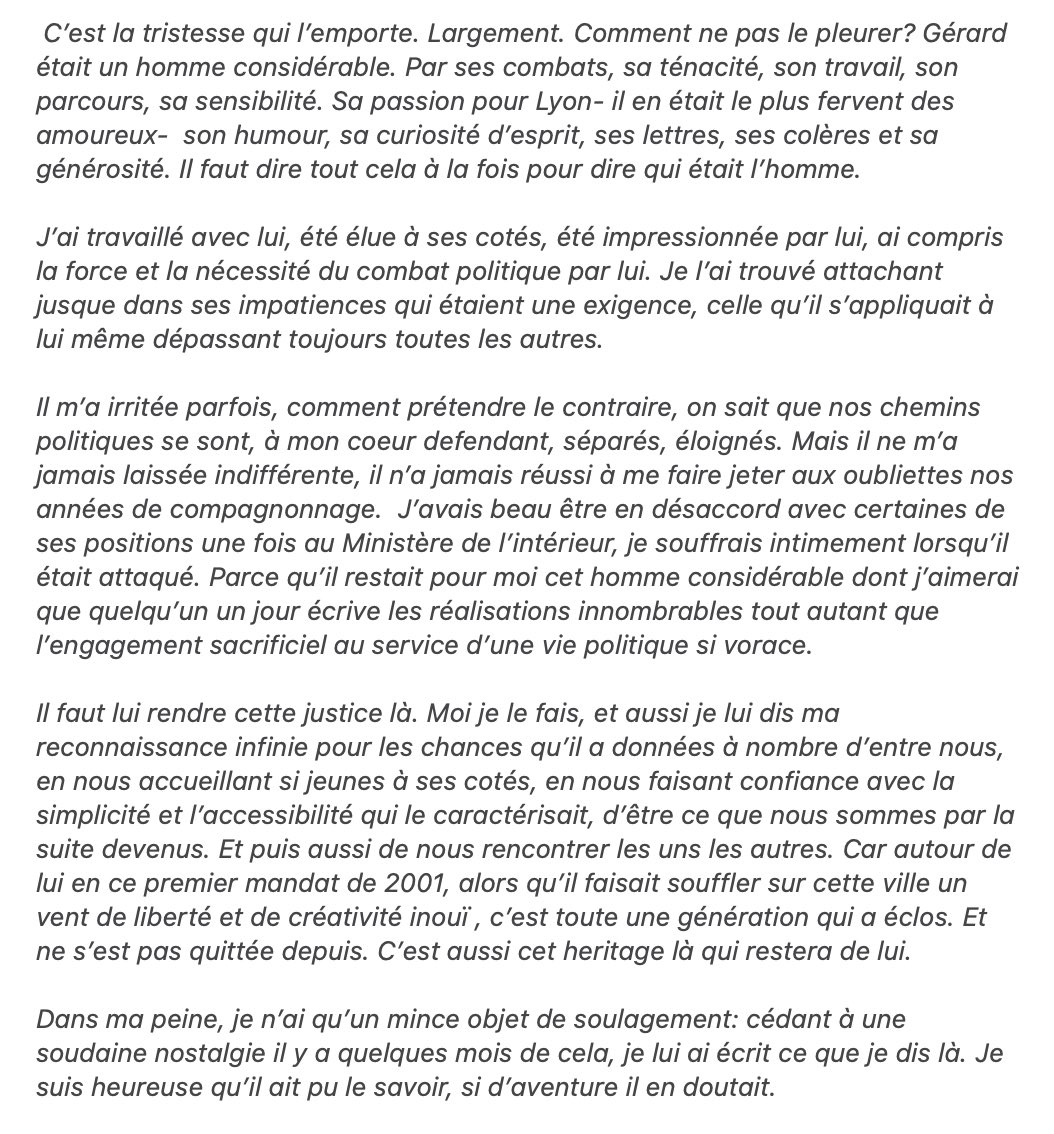 najatvb's tweet photo. #GerardCollomb 
#Lyon 🖤 https://t.co/rmFQPRr73H