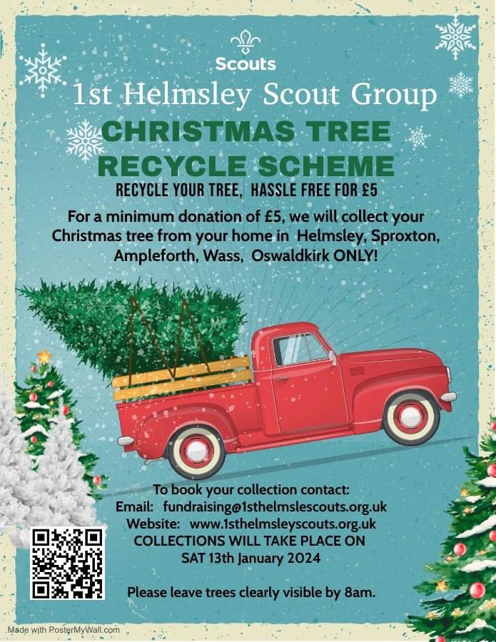 1st Helmsley Scout Group tweet media