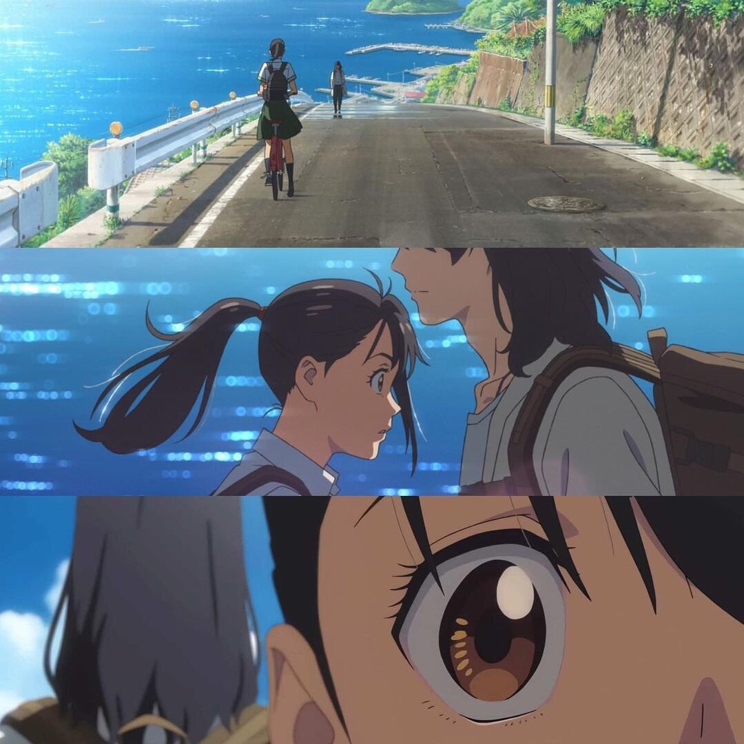 Suzume no Tojimari ✨