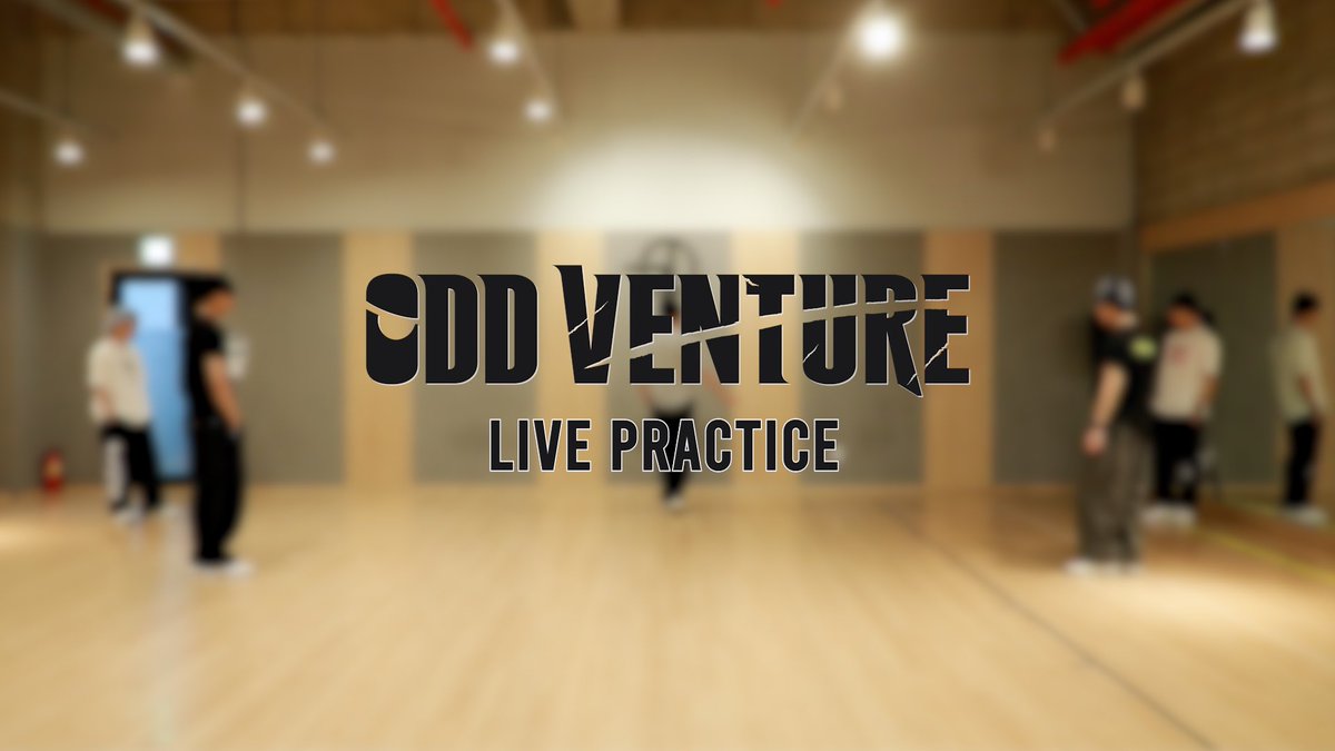 McndOfficial_'s tweet photo. [Let's Play MCND] MCND 'ODD-VENTURE' 안무영상 (LIVE PRACTICE ver.) | Special Video

🔗 https://t.co/FQrJCqJTNk

#MCND #엠씨엔디
#ODD_VENTURE #오드벤처 https://t.co/AI07MvXyJJ