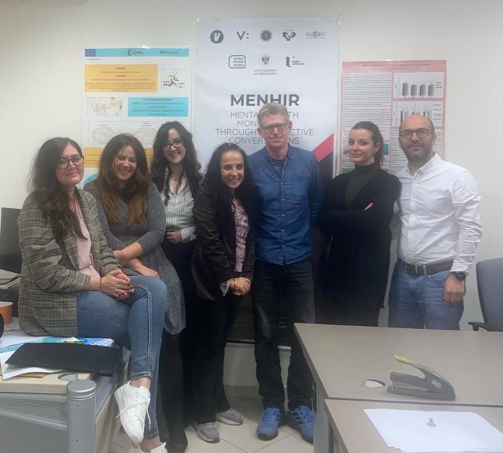 MENHIR Project (@menhirh2020) on Twitter photo Final visit to <a href="/unicampania/">UniversitàVanvitelli</a> complete. Thanks to Anna, Gennaro, Claudia, MariaLucia and Terry. The report is also complete and sent to the <a href="/amhNI/">Action Mental Health</a> CEO and Board. I feel they will be impressed! <a href="/CanalUGR/">Universidad Granada</a> <a href="/ZoraidaCallejas/">Zoraida Callejas</a> Final visit to <a href="/unicampania/">UniversitàVanvitelli</a> complete. Thanks to Anna, Gennaro, Claudia, MariaLucia and Terry. The report is also complete and sent to the <a href="/amhNI/">Action Mental Health</a> CEO and Board. I feel they will be impressed! <a href="/CanalUGR/">Universidad Granada</a> <a href="/ZoraidaCallejas/">Zoraida Callejas</a>