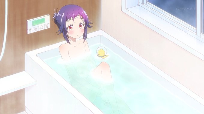 おふろ #hoshitele #tokyomx 