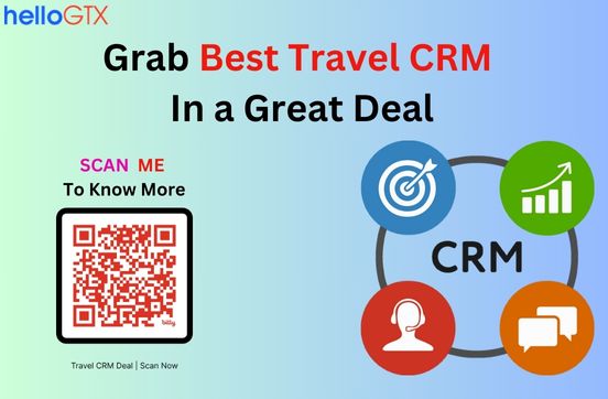 hellogtx07's tweet photo. Experience The Power of Best Travel CRM

A cloud-based Best Travel CRM at an affordable price that minimizes the overall cost of manpower and automates the complete travel business.

👉https://t.co/hb8r2XwKI2

#BestTravelCRM #TravelCRM #travelportal #travelbusiness #travelagents https://t.co/M15clMYcYH