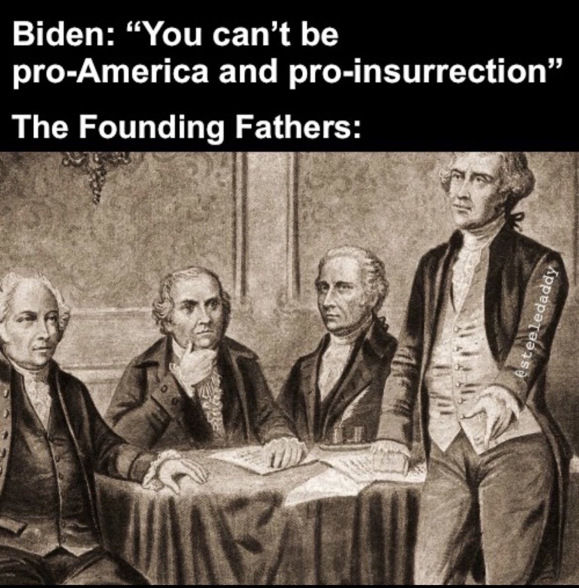 Trent Steele, Liberty Dad (@steeledaddy) on Twitter photo 