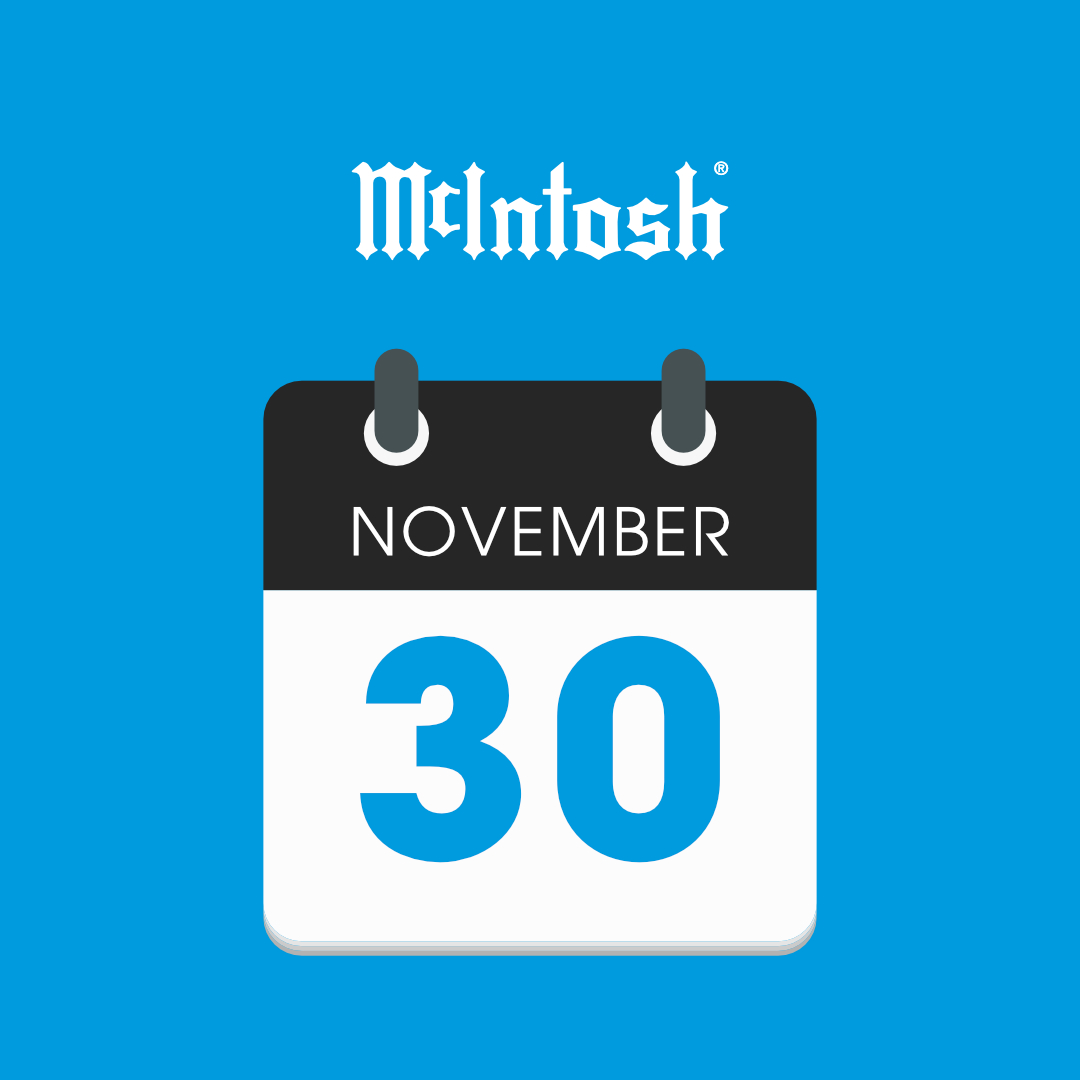 FinesoundsUK's tweet photo. With just 4 days to go, there is still time to Trade Up your existing AV System and make your dream home theatre a reality with the McIntosh Home Theatre TradeUp Program. T&amp;C's apply. Speak to your nearest authorised McIntosh retailer to find out more. #mcintoshlabs https://t.co/YJEq3bf1kM