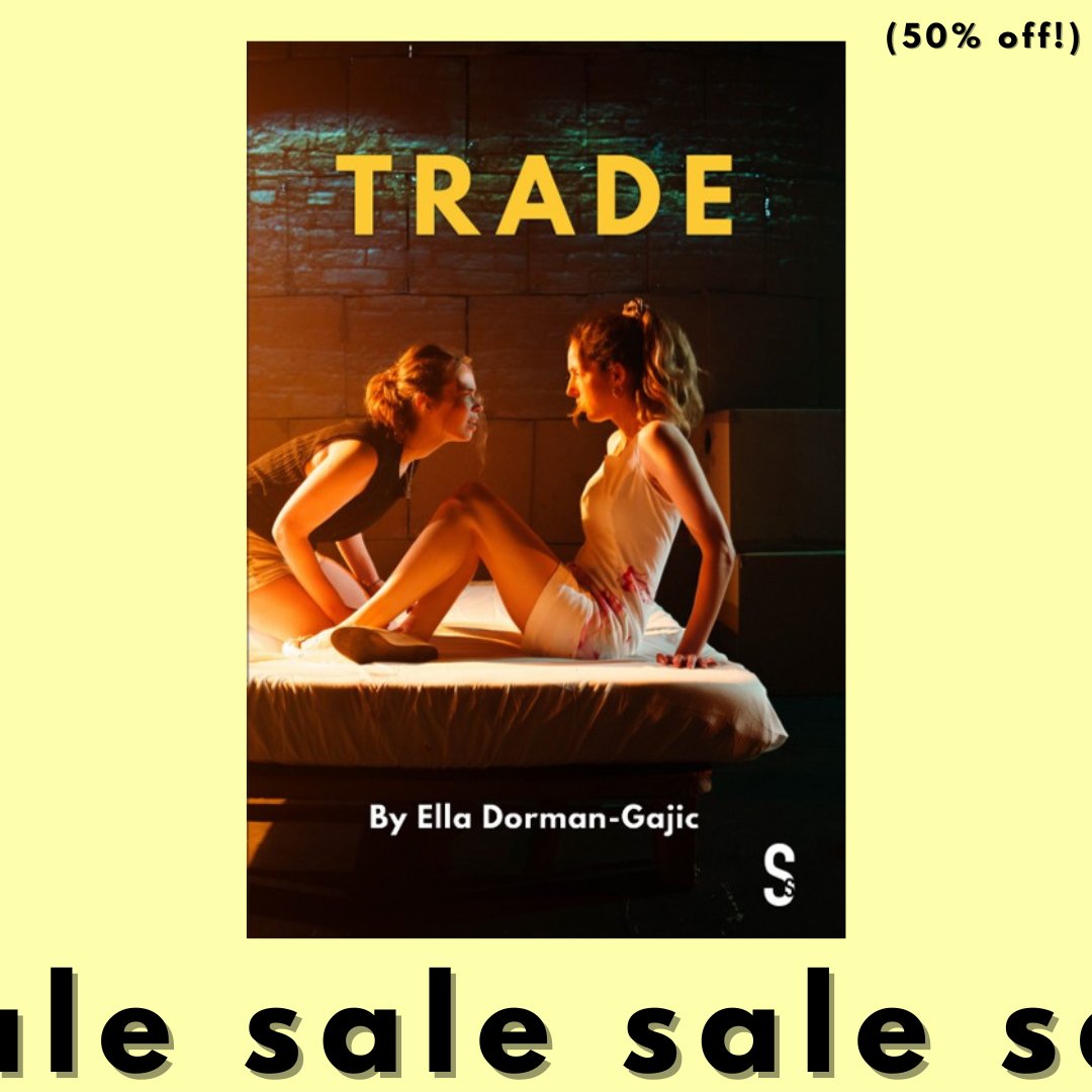 Trade by Ella Dorman-Gajic tweet media