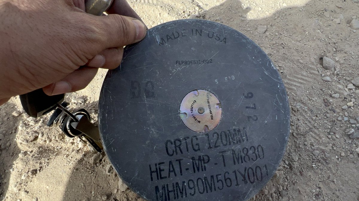 itranslate123's tweet photo. American made shells killed Palestinians and destroyed their homes and businesses and livelihoods. https://t.co/18s1ZvWK17