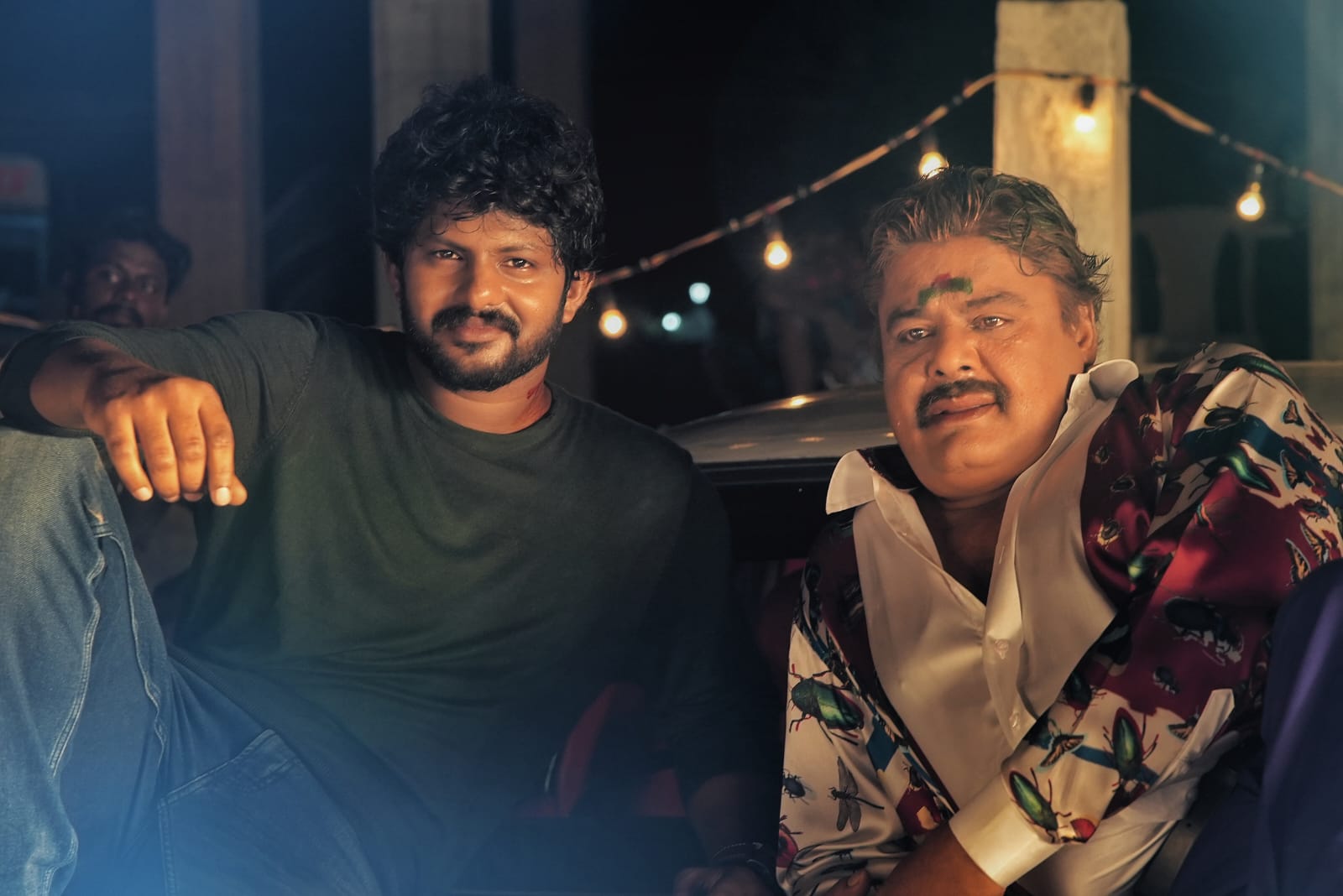 AmuthaBharathi on X: "Action thriller #Sooragan movie stills 📸 Dec 1st release.... bookings to open soon 🤝 https://t.co/A9XZ69flqI" / X