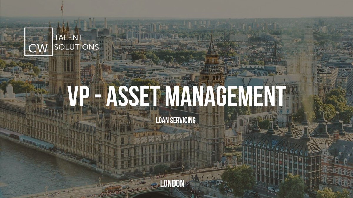 TalentCW's tweet photo. Exclusive Live Roles

Live Roles Available on our website - https://t.co/2oy8enYmx7

Miami - US Gas Analyst
London - VP Asset Management
Dublin - Head of Institutional Sales https://t.co/gdDmQjZlwI