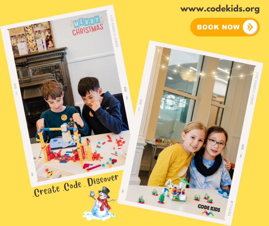 Code Kids UK tweet media