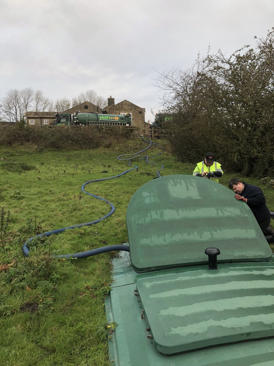 shiftituk's tweet image. We’re entering the festive period now, so our slots are going to be filling up fast.

If you need your #septic tank or #treatmentplant emptied in time for #Christmas, give us a call on 01772 864987 or email info@shiftituk.com to arrange a visit