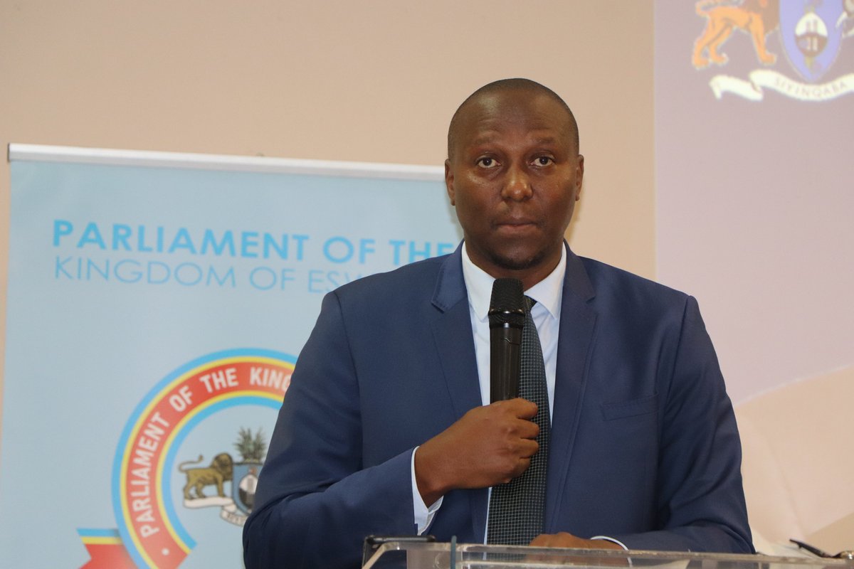 UNDPEswatini's tweet photo. Legislators introduced to parliamentary procedures at the UNDP-supported five-day conference as they begin their journey to deliver on their constitutional mandate. PM @RussellMDlamini &amp; UN RC @WachiraGeorgeW  officiated at the opening ceremony
Read: https://t.co/XazBEx6h2h https://t.co/Qdfe8xavDO