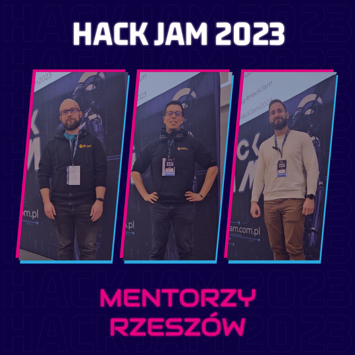 HackJam tweet media