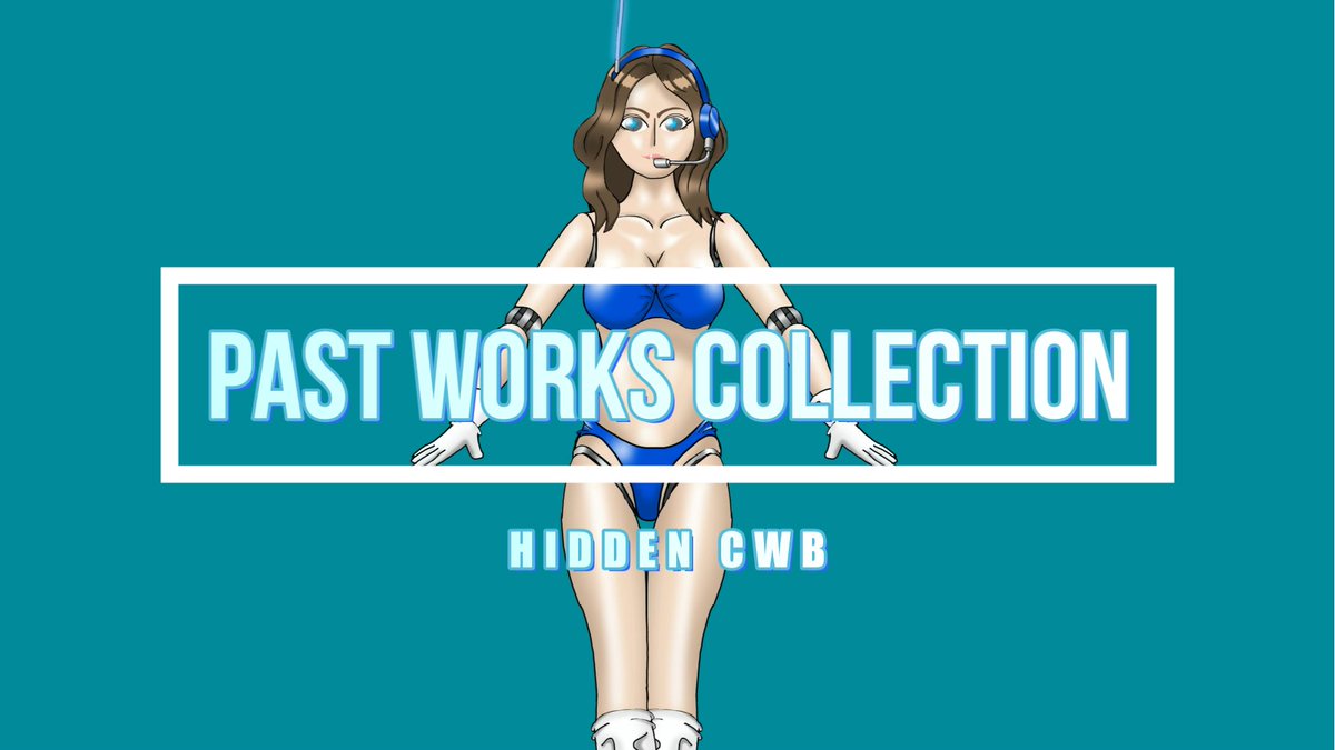 CwbHidden's tweet photo. Thanks followers.
I made a special video to express my gratitude.
This is a collection of past works.
https://t.co/uKUWkV6HNs
たくさんのフォローありがとうございます。
感謝の意を込めて過去作品集(メカバレより抜き)を作りました。
#メカバレ,#fembot,#CWButterfly,#HiddenCWB, https://t.co/dH7xAnoBPH
