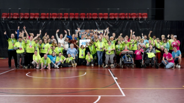 Negen gemeentes slaan handen ineen voor sportaanbod voor mensen met beperking -  telstar-online.nl/l/149271