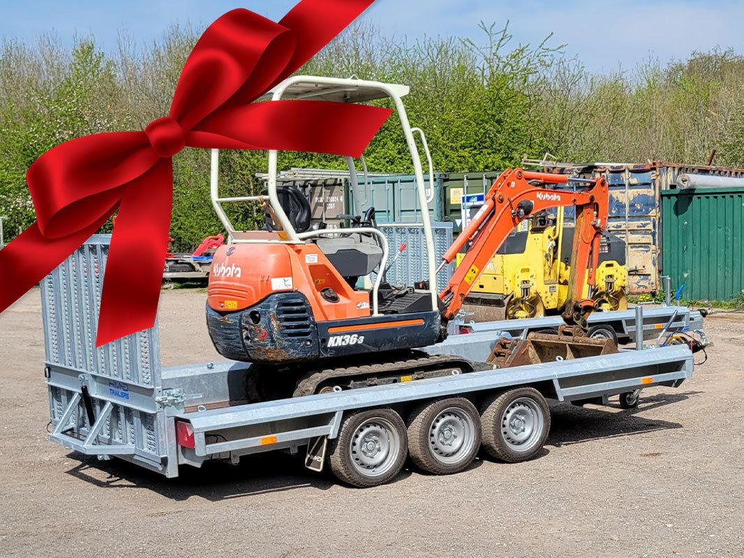 HMDtrailers's tweet photo. If you want to get your hands on a new trailer for your plant equipment before Christmas then listen up.

ANY TRAILER ORDERED BEFORE 20th DECEMBER WILL BE DELIVERED WITH A BOW AND AT OUR 2023 PRICES. https://t.co/FalcAc2xUU