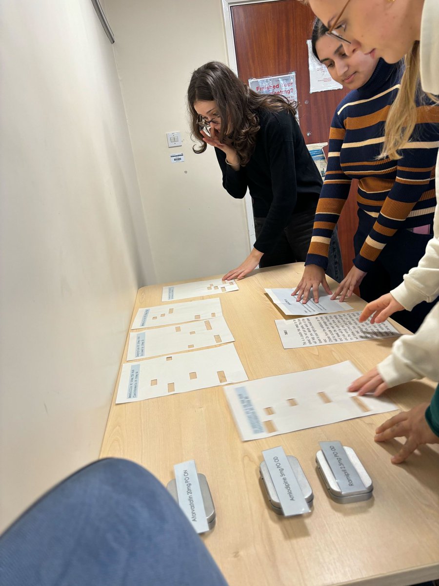 MESH (@midyorksmesh) on Twitter photo Here at <a href="/MidYorkshireNHS/">Mid Yorkshire Teaching NHS Trust</a> we love #gamification in #meded - so we made an escape room to help teach our FY1s about microbiology! Here at <a href="/MidYorkshireNHS/">Mid Yorkshire Teaching NHS Trust</a> we love #gamification in #meded - so we made an escape room to help teach our FY1s about microbiology!