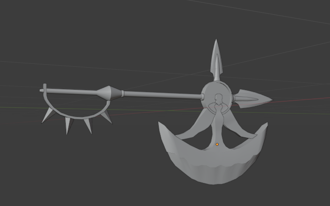 devarmaan1's tweet photo. remaking my fav weapon just for fun might sell it if anyone like it
(its not done it im gonna add detail to the angel at center)
#RobloxDev #ROBLOX #7dsorigin #SevenDeadlySins https://t.co/BMFLGDKtRR