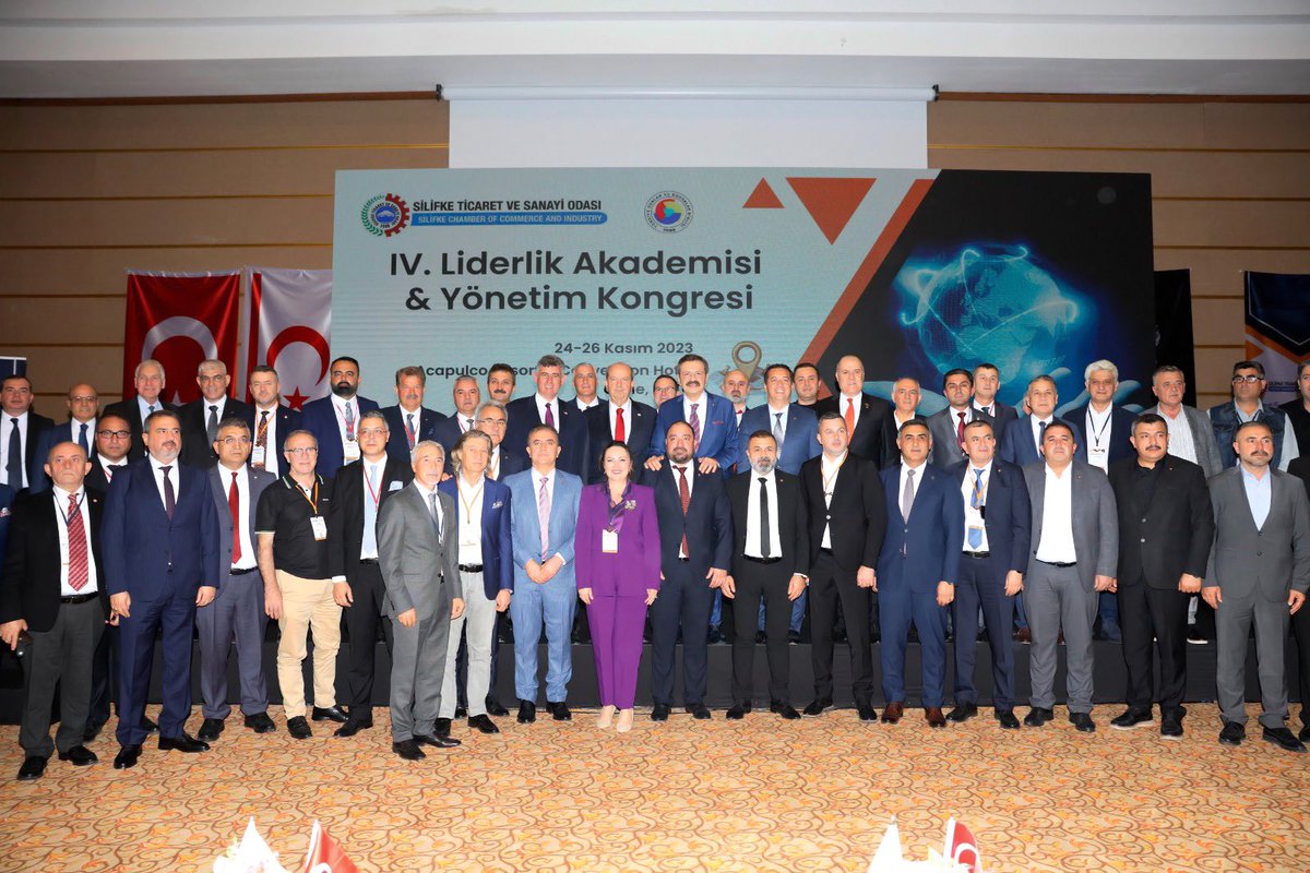 meukurumsal's tweet photo. Üniversitemizin Paydaşları Arasında Olduğu IV. Liderlik Akademisi ve Yönetim Kongresi KKTC’de Gerçekleştirildi.

Detaylar 🔗 https://t.co/eAIz4gAM54

#MersinÜniversitesi https://t.co/NwONLkeZRu