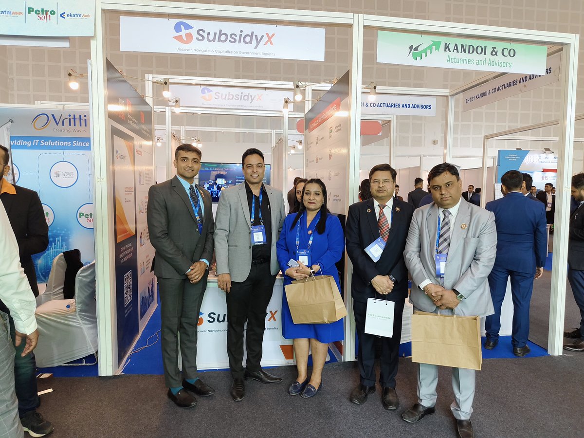 subsidy_X's tweet photo. Exciting news! SubsidyX is actively participating as an exhibitor at the ongoing GloPAC event, and the response has been phenomenal!🤩The level of interest is at its peak, showcasing the incredible impact of our offerings. Grateful for the opportunity to connect and collaborate. https://t.co/I0M7X9PGd5