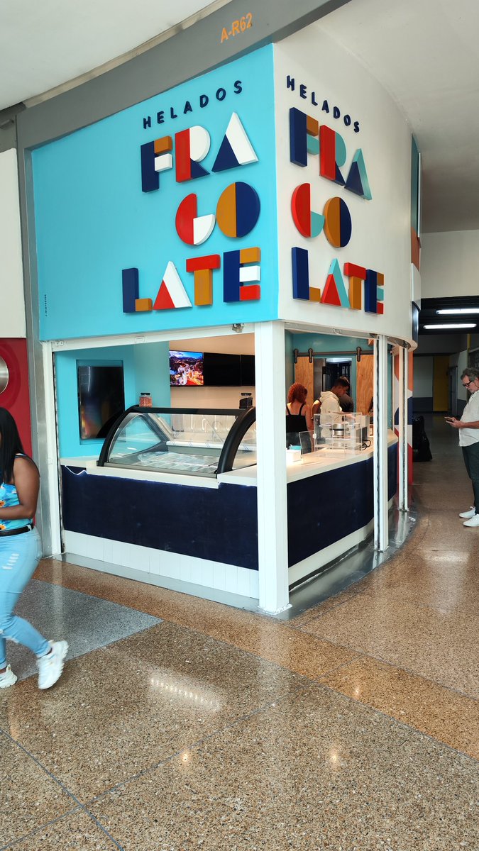 Nace una nueva heladería en el <a href="/tusambil/">SAMBIL® Venezuela</a> de Chacao y además, con nueva imagen, manteniendo nuestros exclusivos sabores.